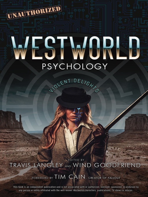 Cover image for Westworld Psychology